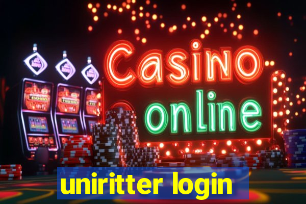 uniritter login